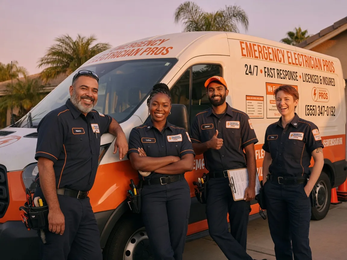 Emergency Electrician company in Waverly, OH