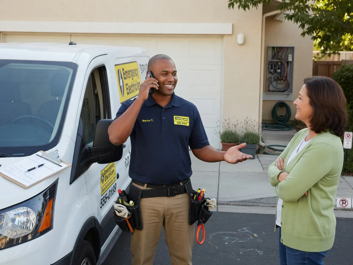 Emergency Electrician Waverly, OH FAQs
