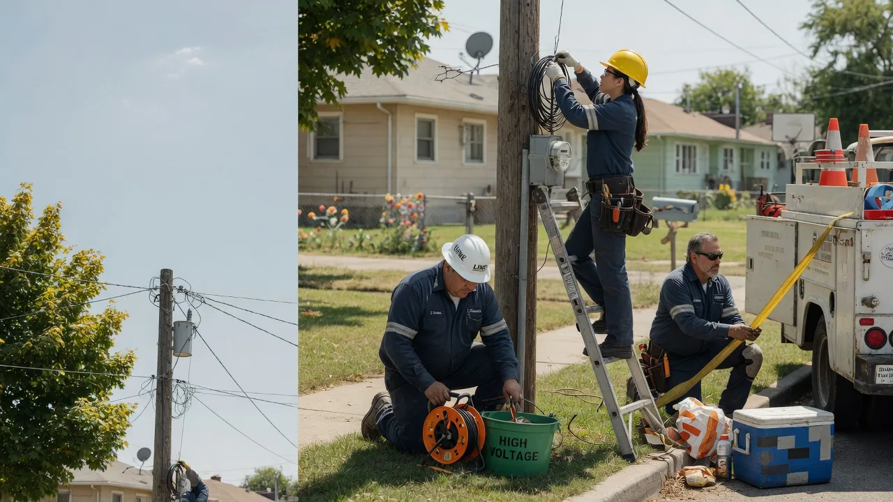 Emergency Electrician in Waverly, OH near me